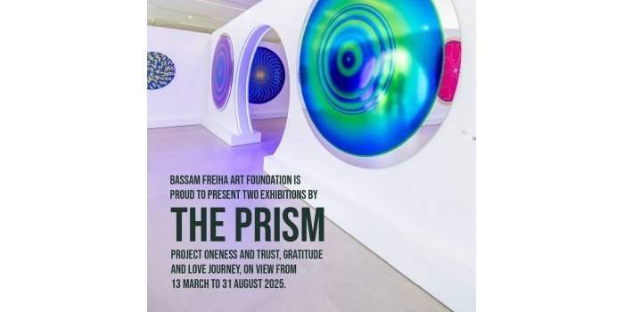 EXPOSITION THE PRISM à la BASSAM ART FOUNDATION
