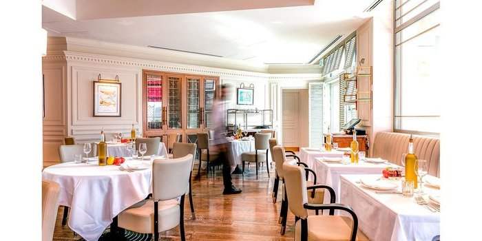 Dîner dégustation à La Petite Maison