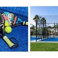DECOUVERTE DU PADEL RACKET