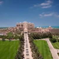 VISITE DE L'EMIRATES PALACE