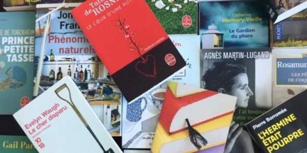 LA BIBLIOTHÈQUE D'ADA 