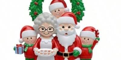 NOËL EN FAMILLE