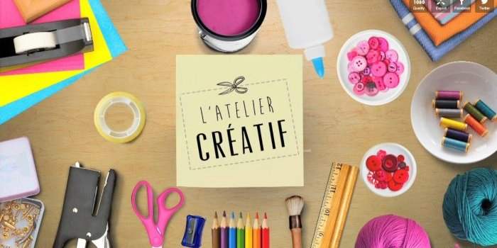 ATELIER CREATIF PARENTS-ADOS
