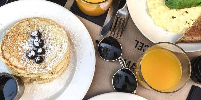 PETIT-DÉJEUNER QUARTIER 5