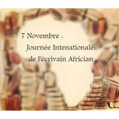 JOURNEE INTERNATIONALE DE L ECRIVAIN AFRICAIN