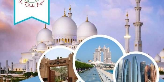 VISITE GUIDEE : ARCHITECTURE D'ABU DHABI