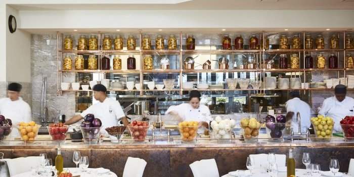 DINER LPM RESTAURANT 