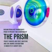 EXPOSITION THE PRISM à la BASSAM ART FOUNDATION