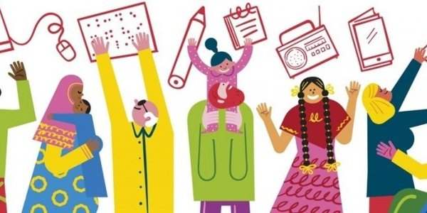 JOURNEE INTERNATIONALE DE L'ALPHABETISATION