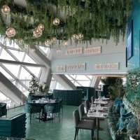 IFTAR AU CYAN DE l'HÔTEL ANDAZ