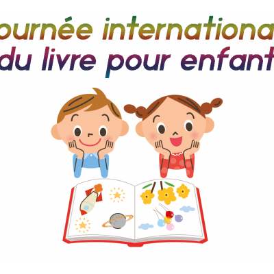 JOURNÉE INTERNATIONALE DU LIVRE POUR ENFANTS