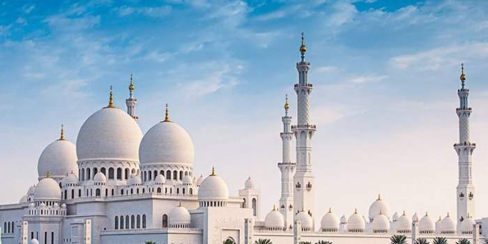 VISITE DE LA GRANDE MOSQUÉE EN SOIRÉE