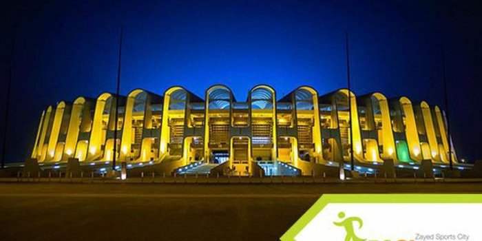 Zayed Sports City 5/5 Night Run