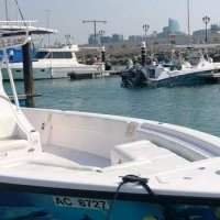 SORTIE BATEAU Q5 - TOUR D'ABU DHABI ET DES ILES