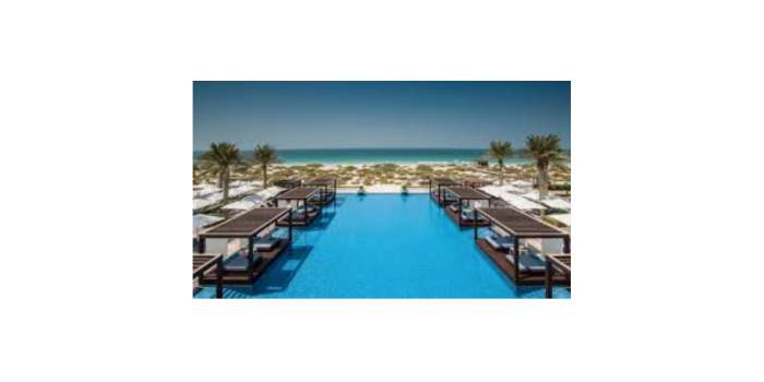  Ladies day - Saadiyat Beach club