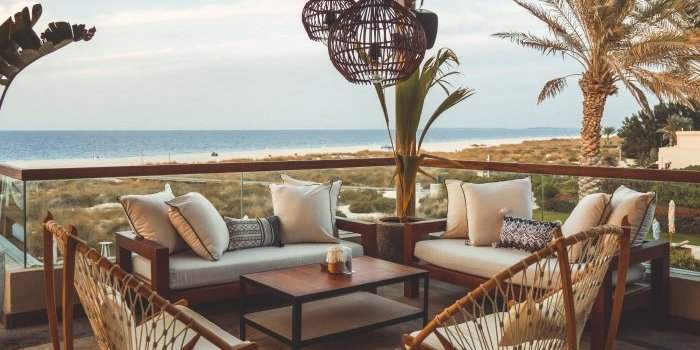 HAPPY HOUR SUR LE ROOFTOP SHALA AU PARK HYATT SAADIYAT