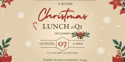 CHRISTMAS LUNCH Q1