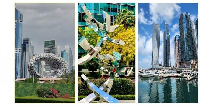 ARCHITECTOUR DE DUBAI