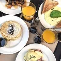 PETIT-DÉJEUNER QUARTIER 5