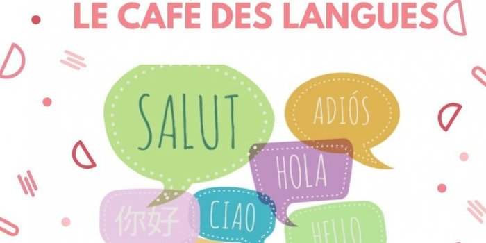 CAFÉ DES LANGUES