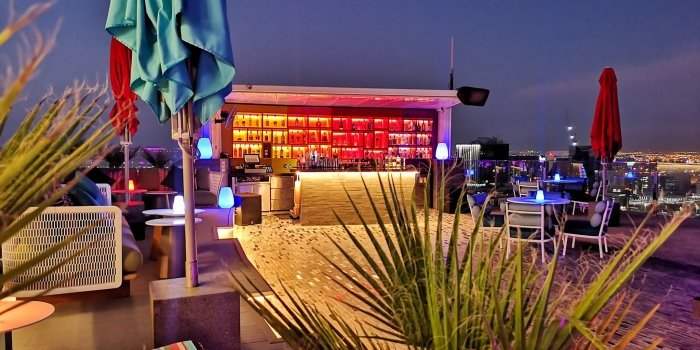 HAPPY HOUR ANDAZ