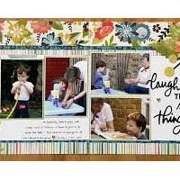 ATELIER SCRAP SPECIAL FÊTE DES MERES