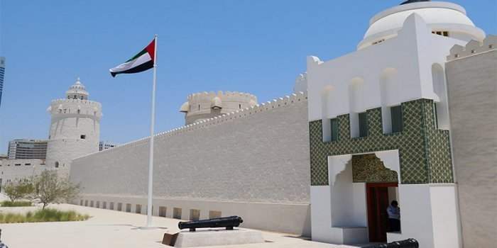 VISITE DE QASR AL HOSN