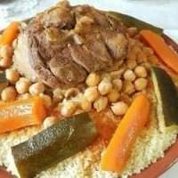 ATELIER COUSCOUS AVEC WISSEM