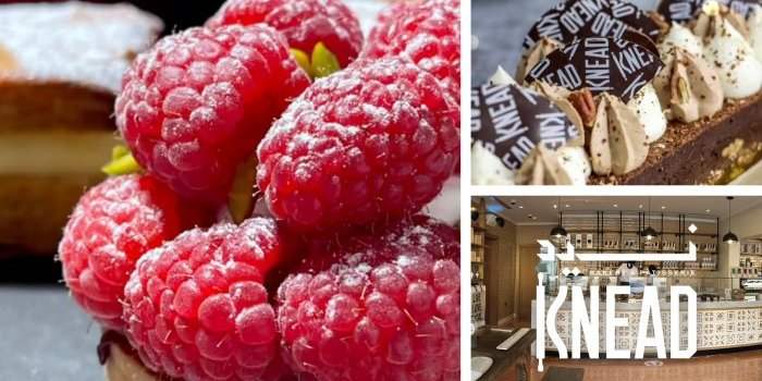 ATELIER PATISSERIE AVEC KNEAD BAKERY