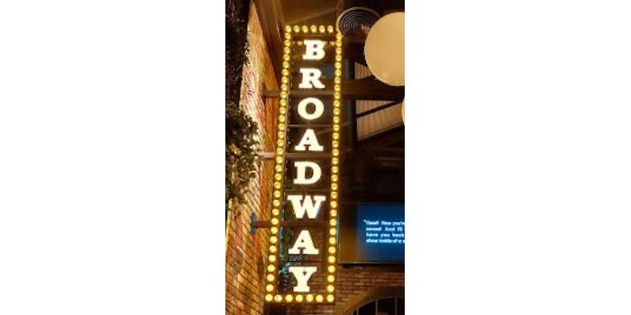 SOIREE AU BROADWAY : 2ème EDITION