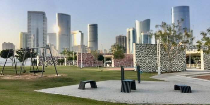 MARCHE EN FAMILLE- Reem island