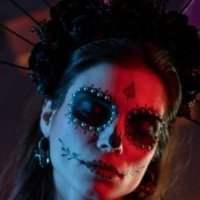 DANCING NIGHT AU VAKAVA “El Dias De Los Muertos”