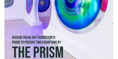 EXPOSITION THE PRISM à la BASSAM ART FOUNDATION