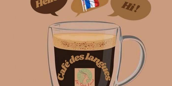 CAFÉ DES LANGUES