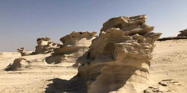 FOSSIL DUNES