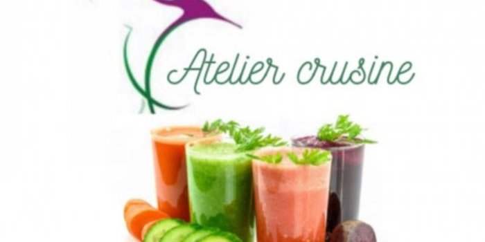 ATELIER DECOUVERTE DE LA CRUSINE