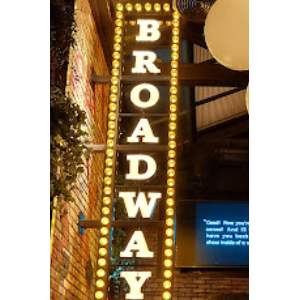 SOIREE AU BROADWAY : 2ème EDITION