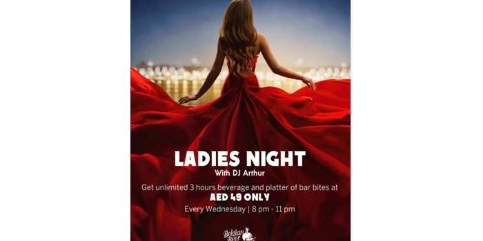 LADIES NIGHT - Q4