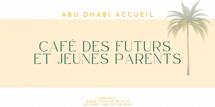 CAFE DES FUTURS ET JEUNES PARENTS