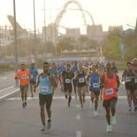 2020 Abu Dhabi Semi Marathon