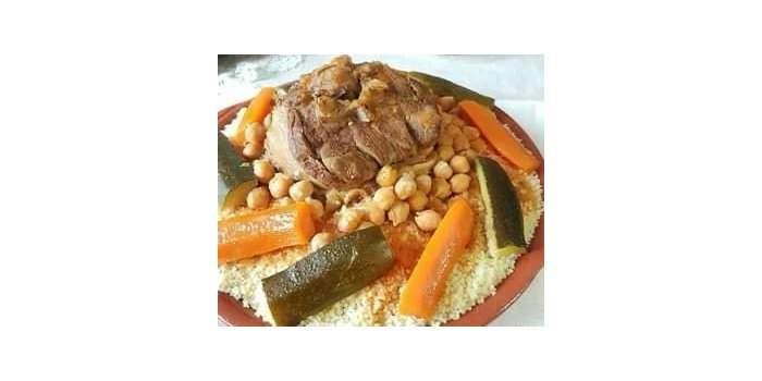 ATELIER COUSCOUS AVEC WISSEM