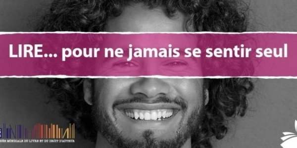 JOURNEE MONDIALE DU LIVRE ET DU DROIT D'AUTEUR