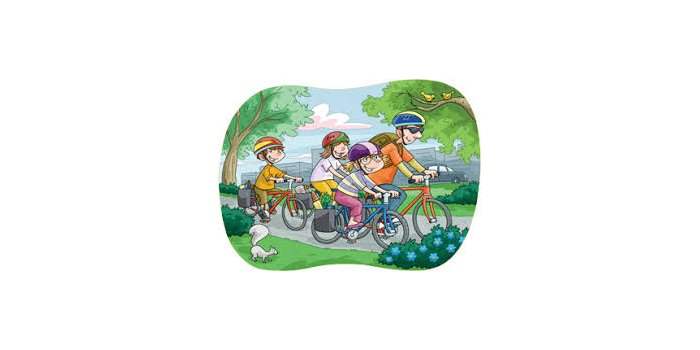 Cours de cyclisme privés pour les 4 ans et plus