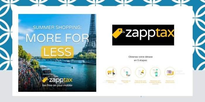 LA DETAXE AVEC ZAPPTAX