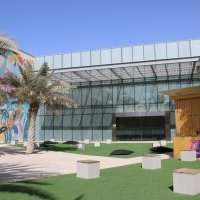 MANARAT AL SAADIYAT - ART FAIR