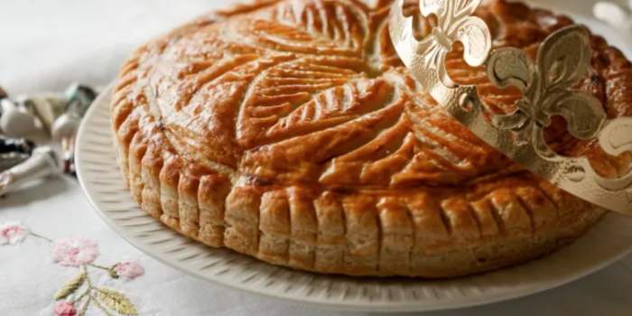 GALETTE DES ROIS