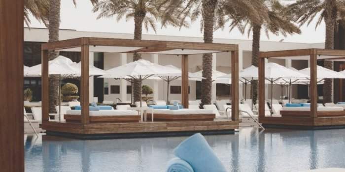 RENDEZ-VOUS AU LADIES DAY DU SAADIYAT BEACH CLUB