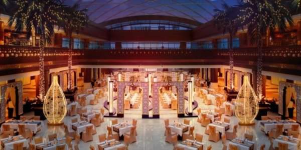 IFTAR AU DUSIT THANI