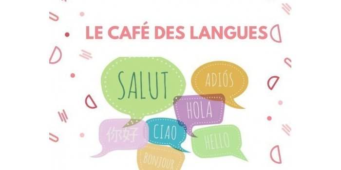 CAFE DES LANGUES