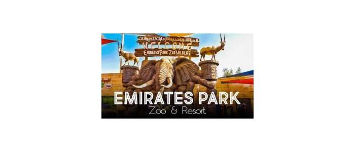 Emirates Park Zoo - Abu Dhabi
